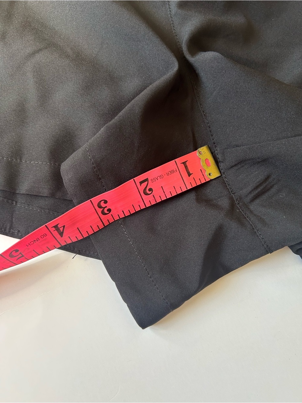 NEW Reebok Black XXL Athletic Shorts with Drawstring - Picture 6 of 6